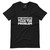 BE SMARTER - Short-sleeve unisex color t-shirt
