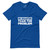 BE SMARTER - Short-sleeve unisex color t-shirt