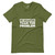 BE SMARTER - Short-sleeve unisex color t-shirt