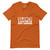 SILENCE - Short-sleeve unisex color t-shirt