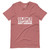 SILENCE - Short-sleeve unisex color t-shirt