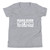 THEY KNOW- Kids T-Shirt