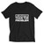 BE SMARTER V-Neck T-Shirt