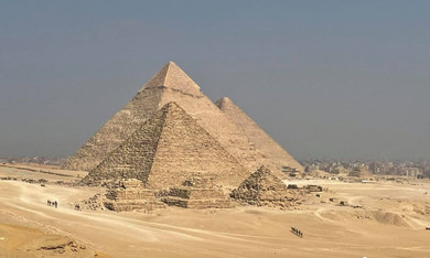 Giza Pyramid Complex Giza Pyramid Complex