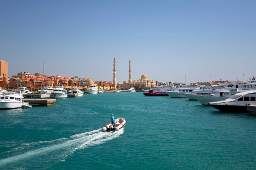 Hurghada Private City Tour