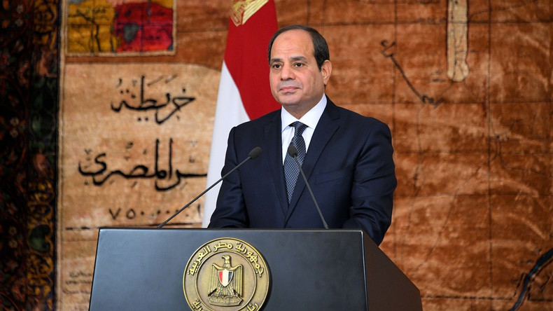 Abdel Fattah el-Sisi