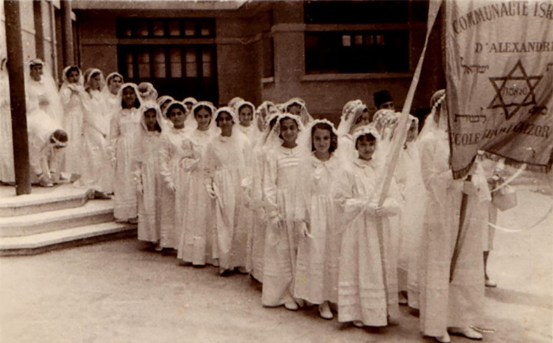 Do Jews have Historical Roots in Modern Egypt?