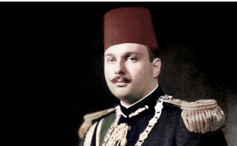 Farouk I of Egypt