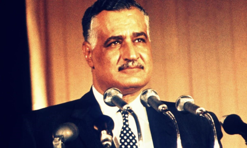 Gamal Abdel Nasser