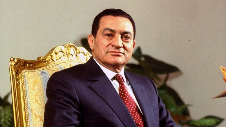 Hosni Mubarak