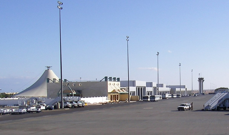 Hurghada International Airport