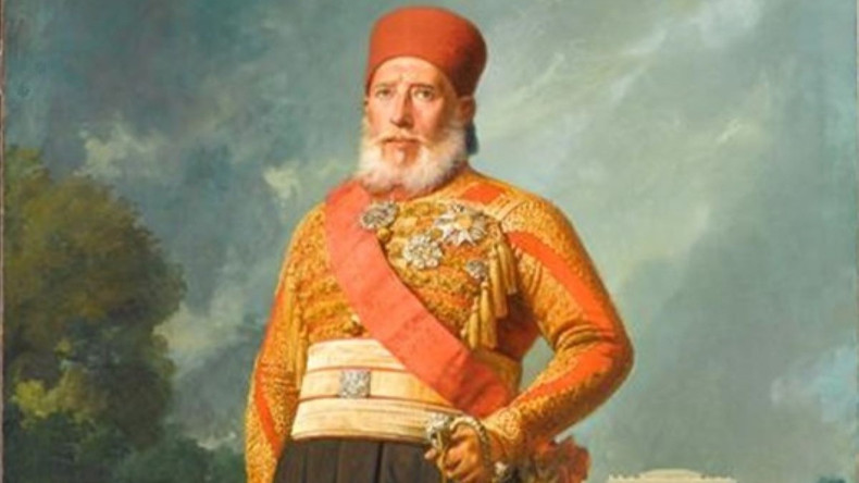 Ibrahim Pasha of Egypt