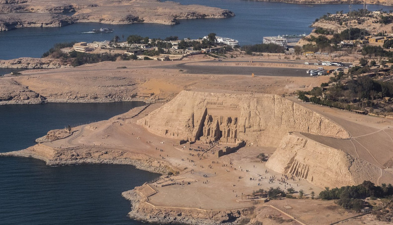 Abu Simbel Temples