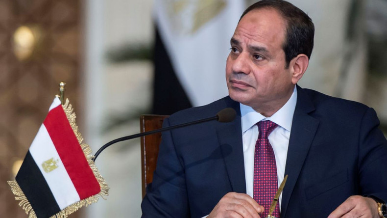 President of Egypt