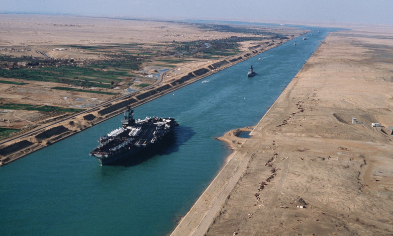 Suez Canal