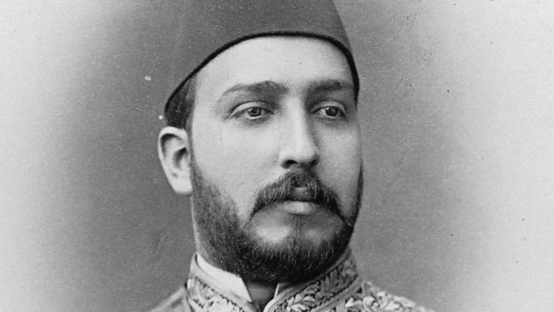 Tewfik Pasha