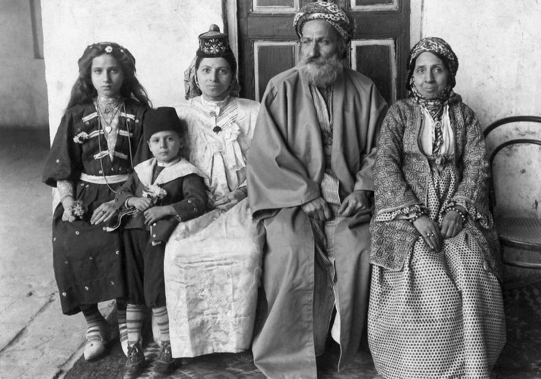 The Expulsion of Jews from Arab Countries and Iran