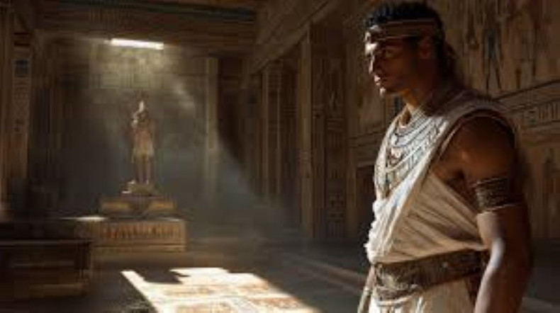Was Egypt Rescued by the Jews?