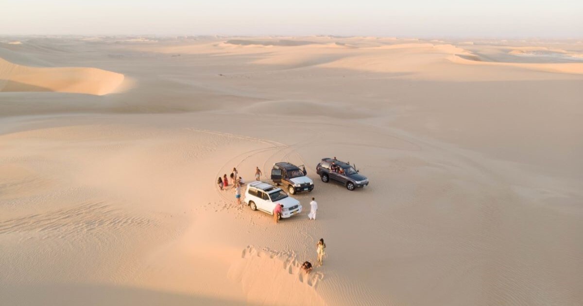 4x4 Jeep Safari
