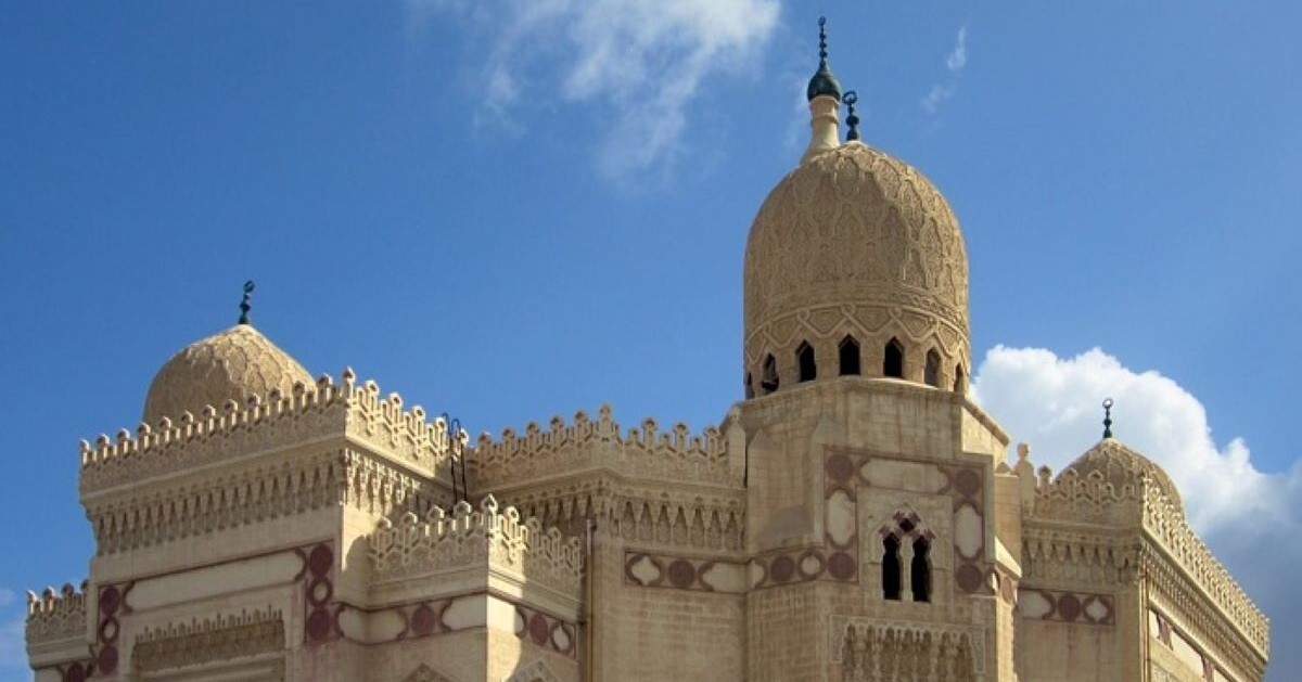 Tour to Abu al-Abbas al-Mursi Mosque
