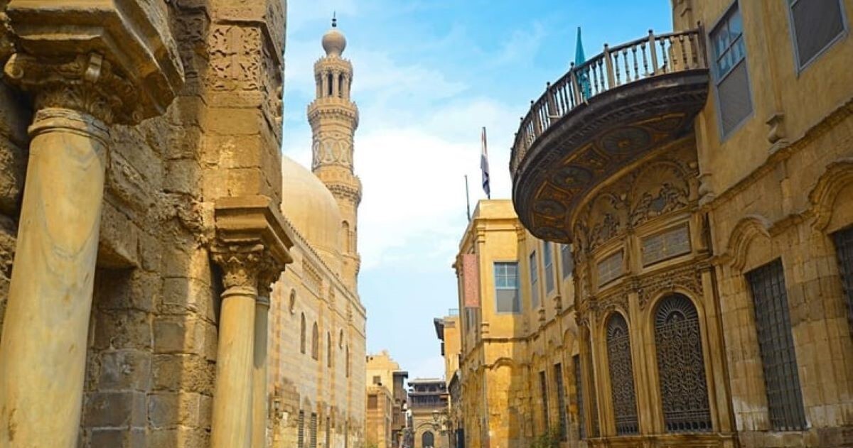 Tour to Al-Muizz Street