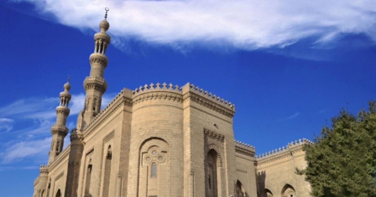 Tour to al-Rifa’i Mosque
