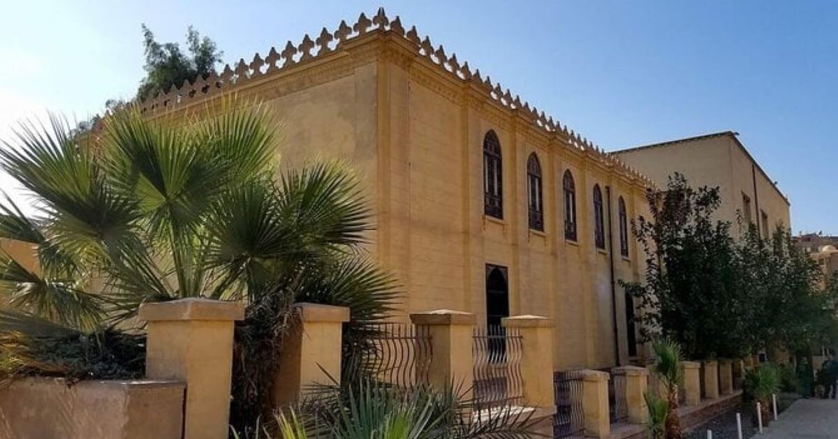 Tour to Ben Ezra Synagogue