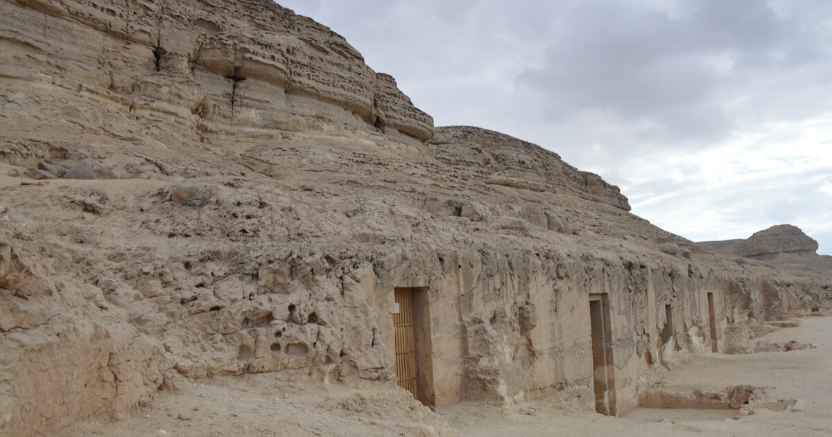 Tour to Beni Hasan