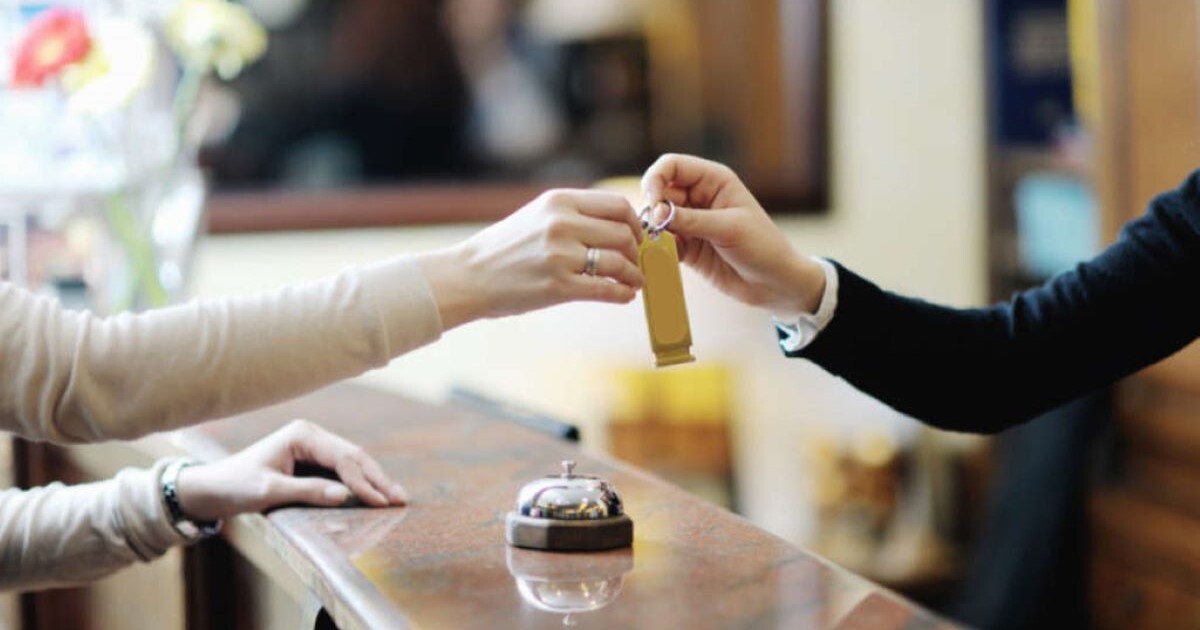 Check-in Your Hotel in Alexandria