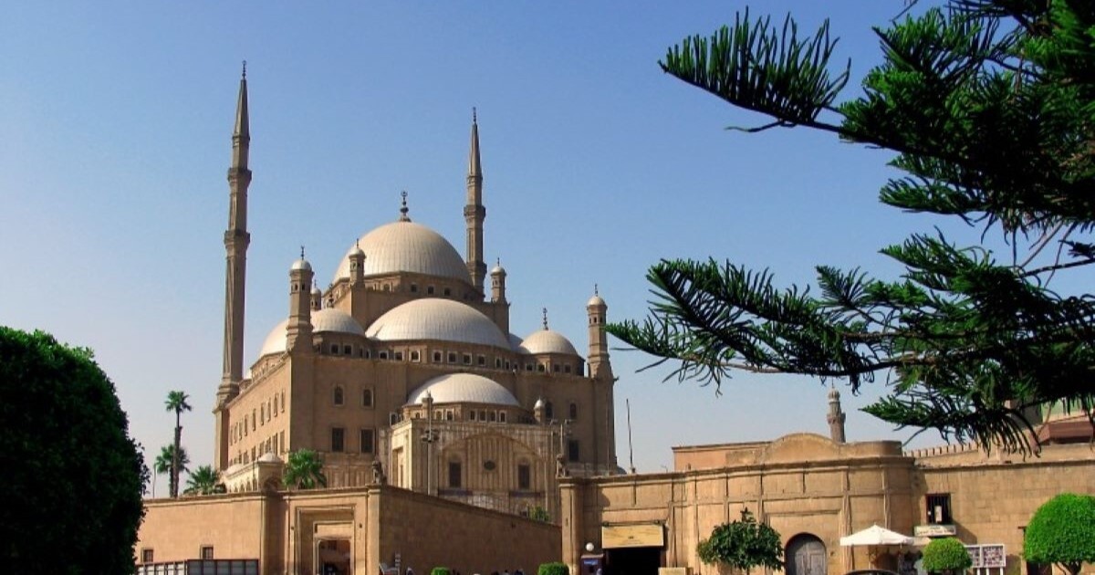 Tour to Citadel of Sultan Salah al-Din al-Ayyubi