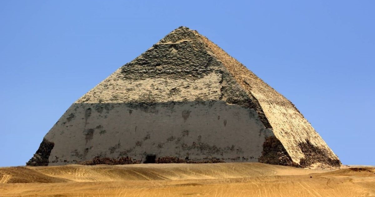 Tour to Dahshur