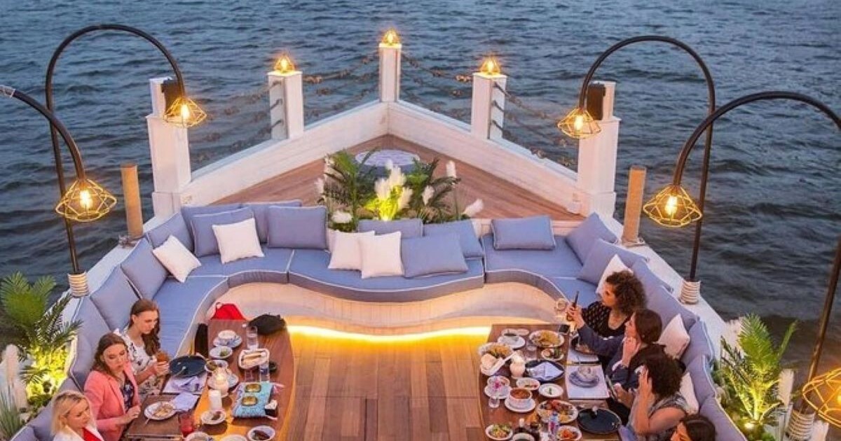 Dinner on a Nile Cruise in Cairo