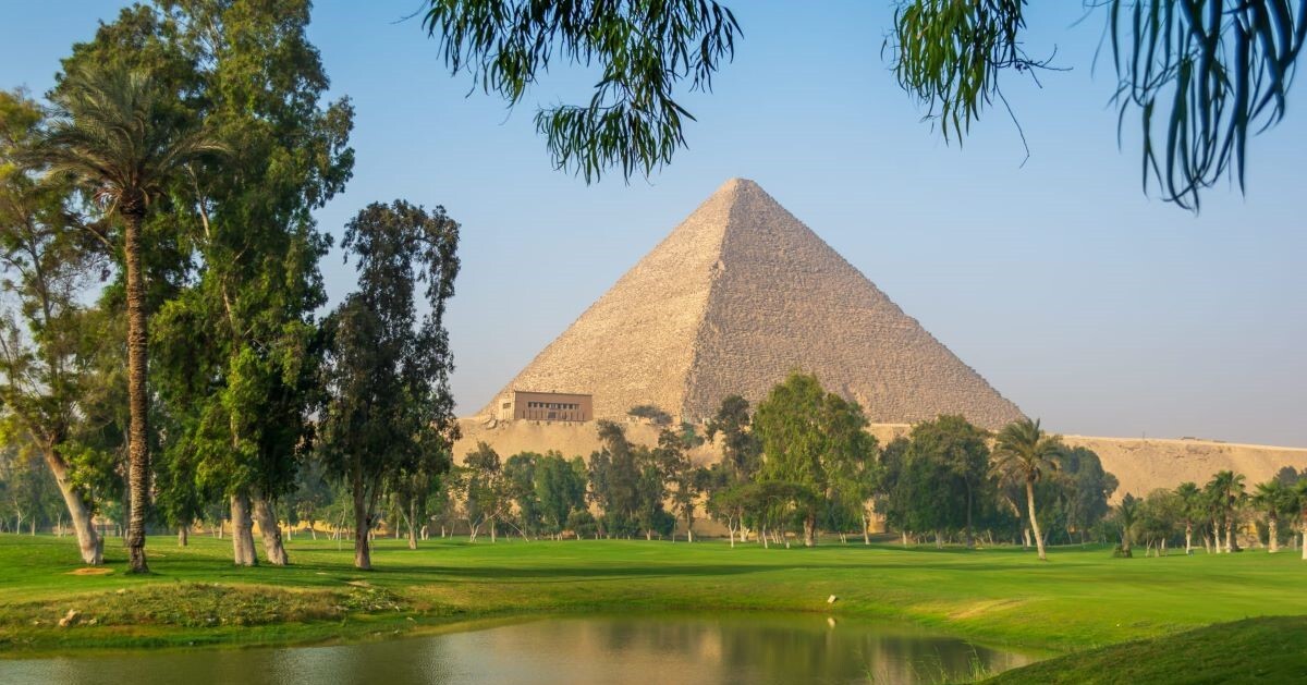 Discover the Great Pyramid