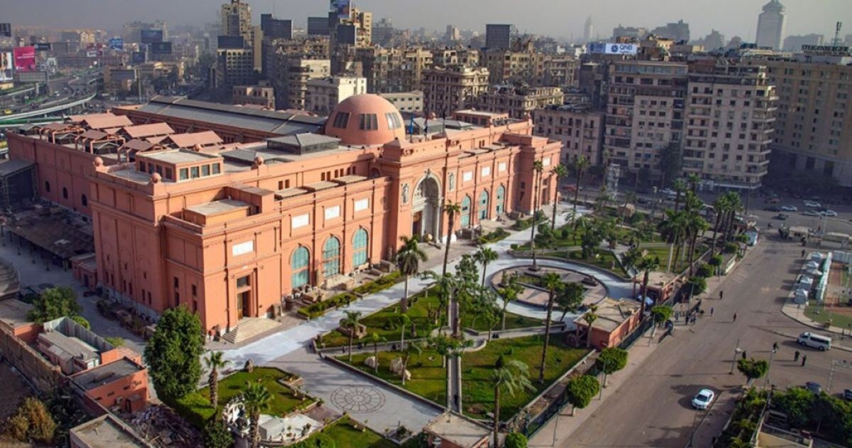 Tour to the Egyptian Museum