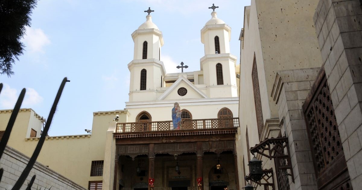 Tour to the Hanging Church