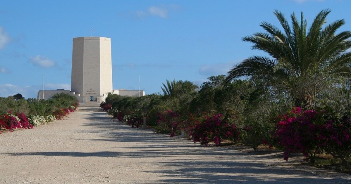 Discover the Italian War Memorial