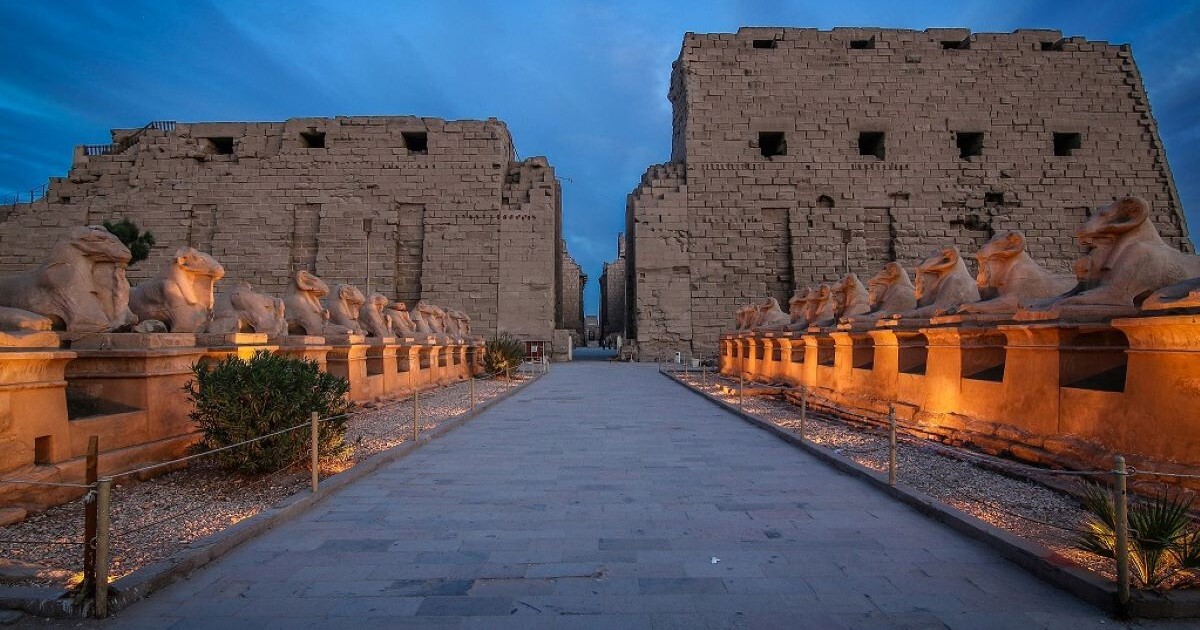 Tour to Karnak Temple