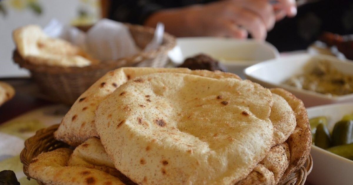 Lunch in a local restaurant