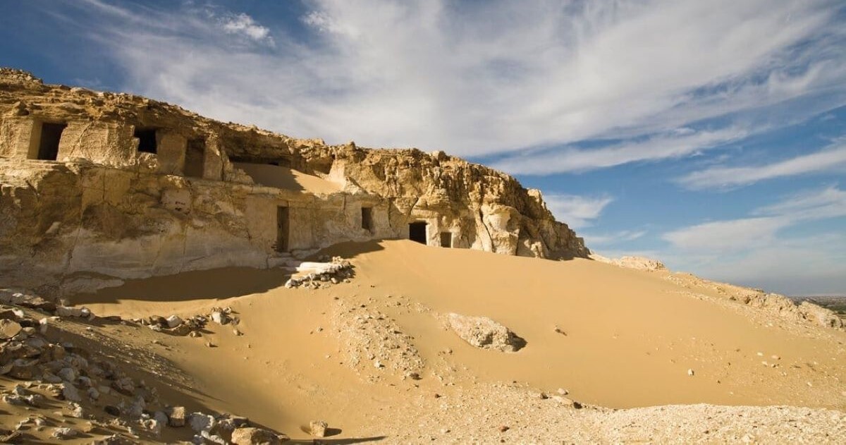 Tour to Meir Tombs