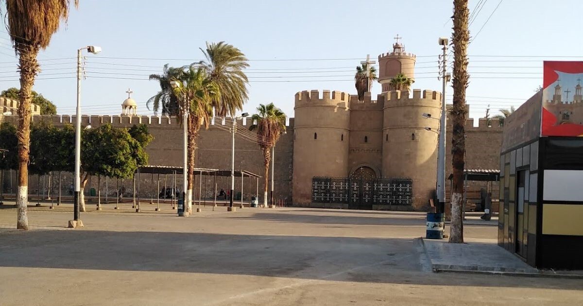 Tour to Al Muharraq Monastery