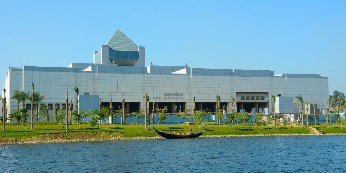 Tour to the National Museum of Egyptian Civilization