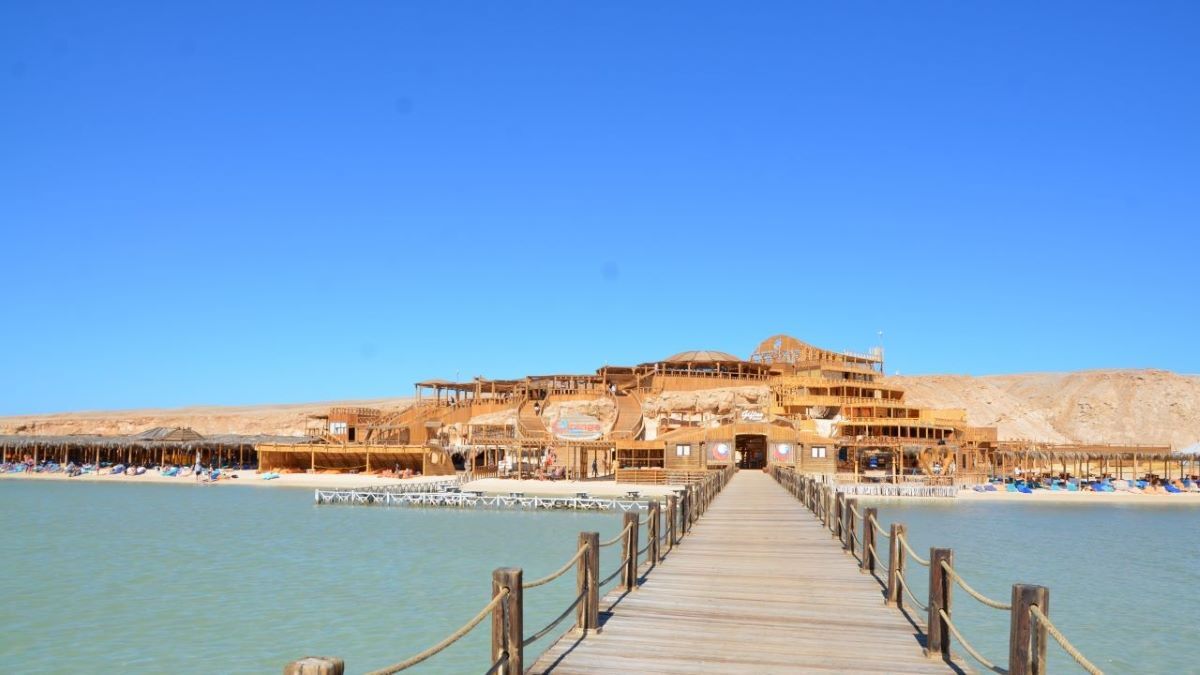 Snorkelling Trip in Hurghada