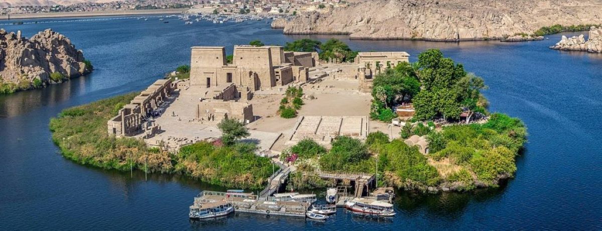 Tour to Philae Temple