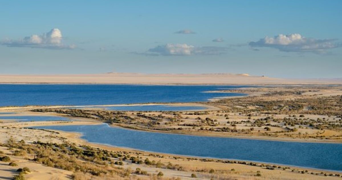 Tour to Qarun Lake