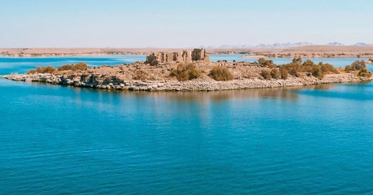 Tour to Qasr Ibrim