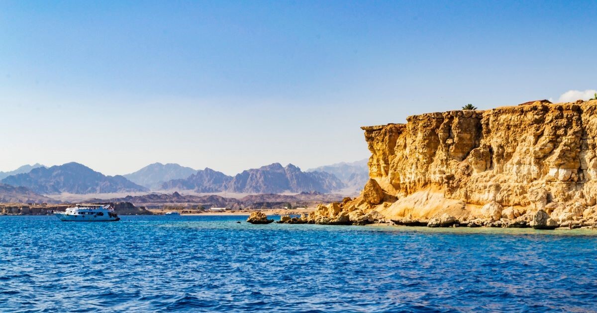 Snorkelling Trip in Ras Mohammed