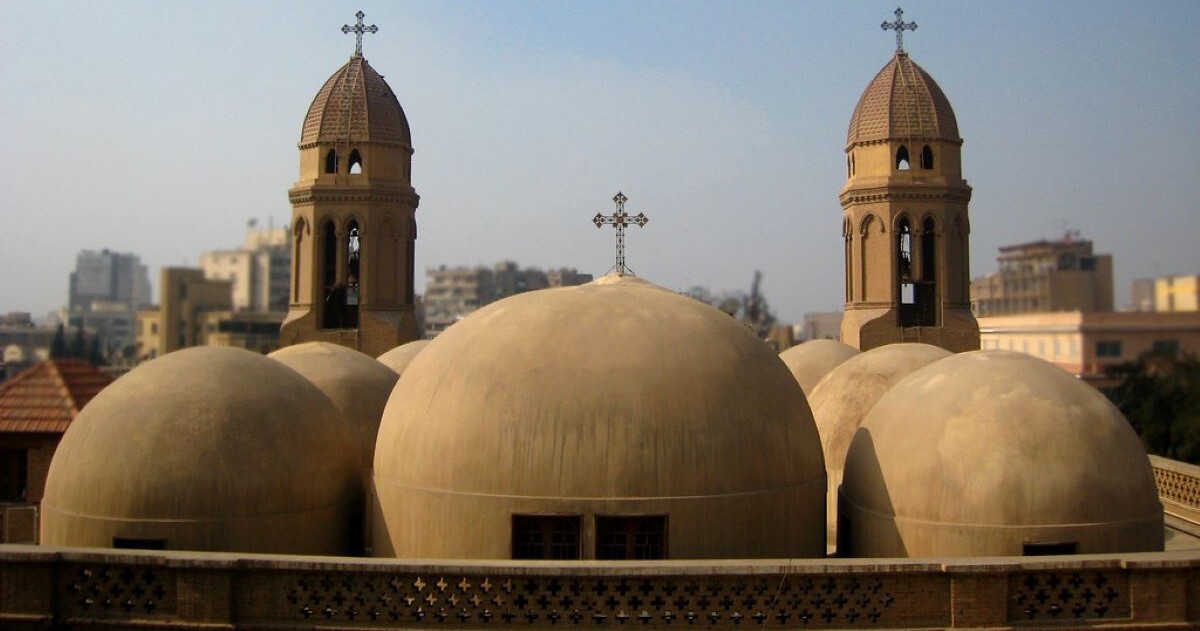 Tour to Saint Mark's Cathedral
