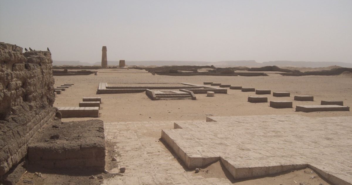 Tour to Tell el-Amarna