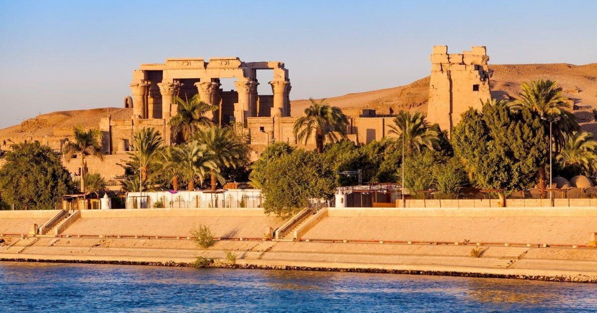 Tour to Kom Ombo Temple