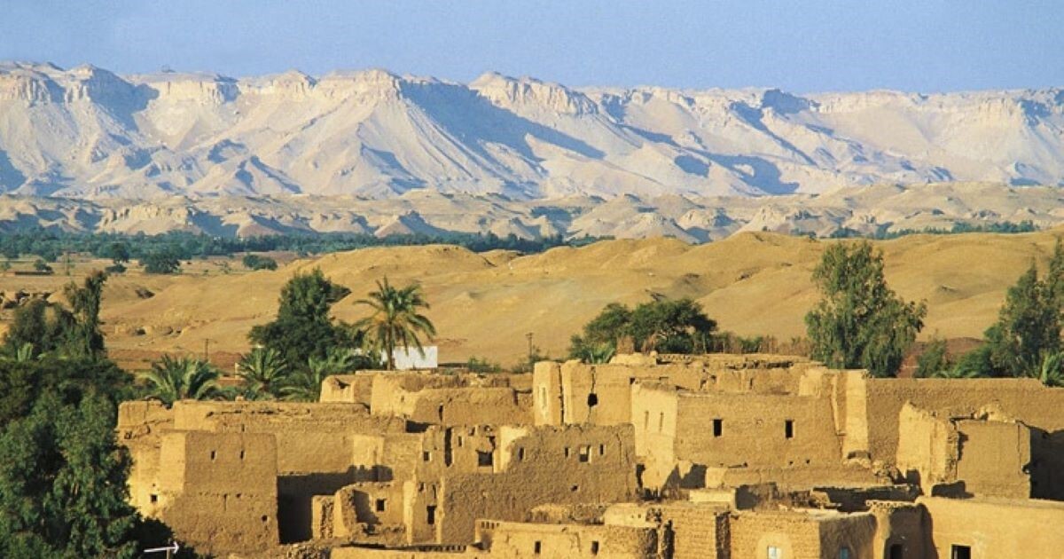 Tour to Dakhla Oasis